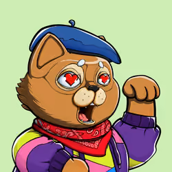 Maneki Gang #13032