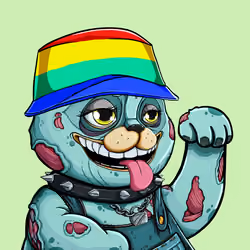 Maneki Gang #10771