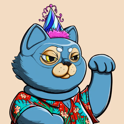 Maneki Gang #7409