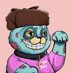 Maneki Gang #14125