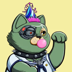 Maneki Gang #3927