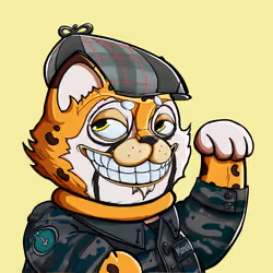 Maneki Gang #3924