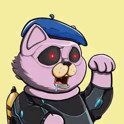 Maneki Gang #7460