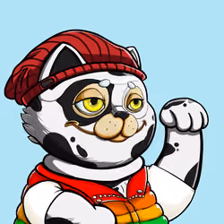 Maneki Gang #12428
