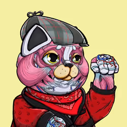 Maneki Gang #9385