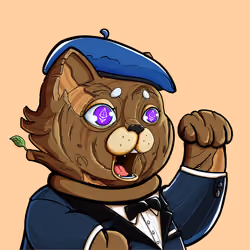 Maneki Gang #6456