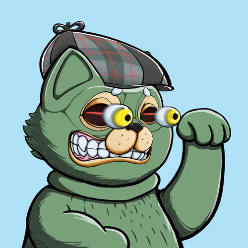Maneki Gang #1967