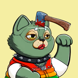 Maneki Gang #7236