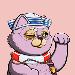 Maneki Gang #3159