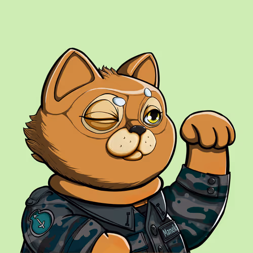 Manekigang
