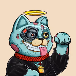 Maneki Gang #4308