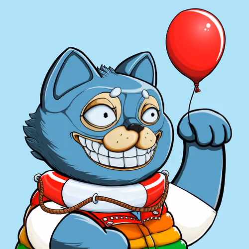 Maneki Gang #11915
