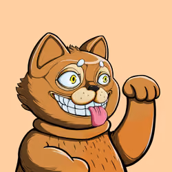 Maneki Gang #10248