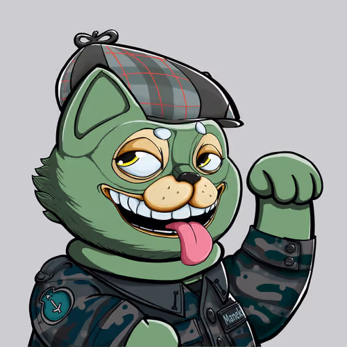 Maneki Gang #10269