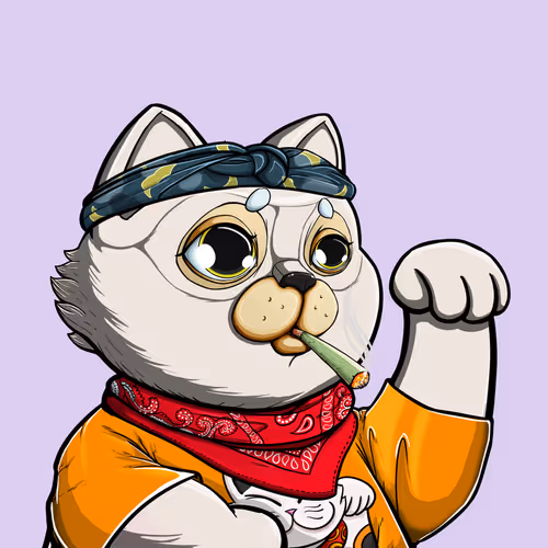 Maneki Gang #1081