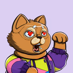 Maneki Gang #7305
