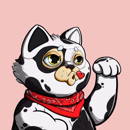 Maneki Gang #6284