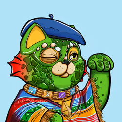 Maneki Gang #459
