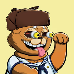 Maneki Gang #986