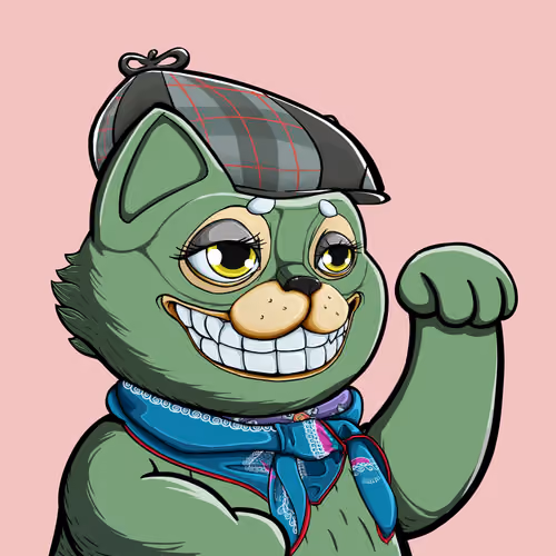 Maneki Gang #4407