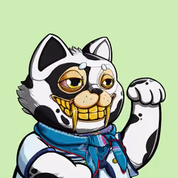 Maneki Gang #9758