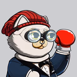 Maneki Gang #7104