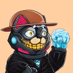 Maneki Gang #11981