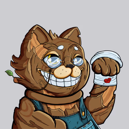 Maneki Gang #7601