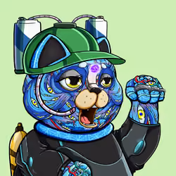 Maneki Gang #9204