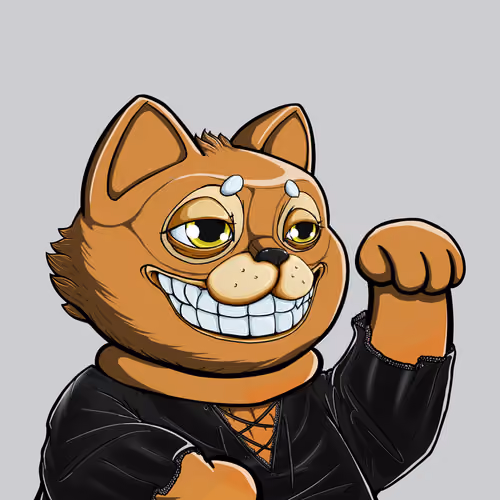 Maneki Gang #9724