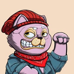 Maneki Gang #13684