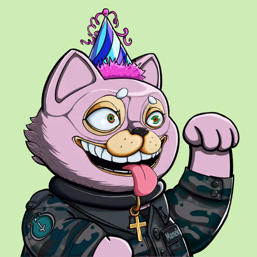 Maneki Gang #6111