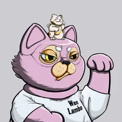 Maneki Gang #9955