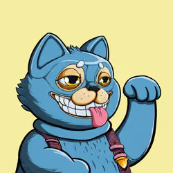Maneki Gang #1850