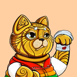 Maneki Gang #12045