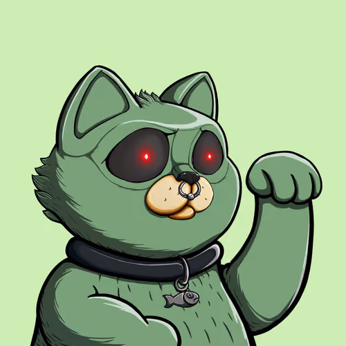 Maneki Gang #6811