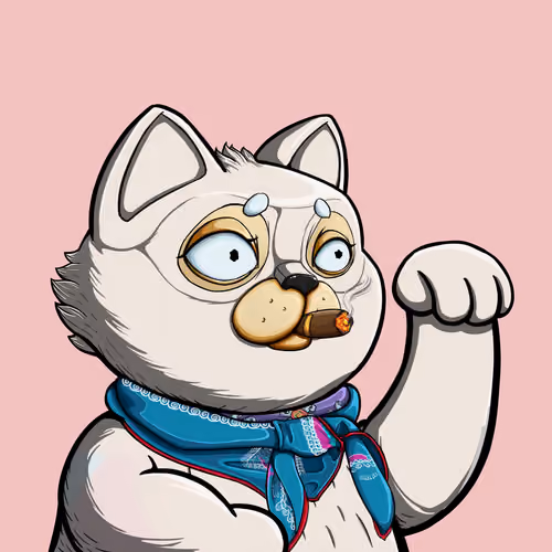 Maneki Gang #10705