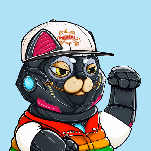 Manekigang