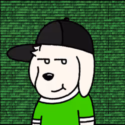 Doodle Dogs #5980
