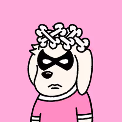 Doodle Dogs #1075