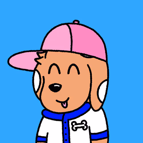 Doodle Dogs #7018