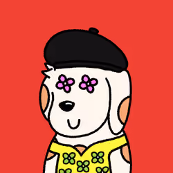 Doodle Dogs #1257