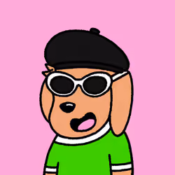 Doodle Dogs #1438
