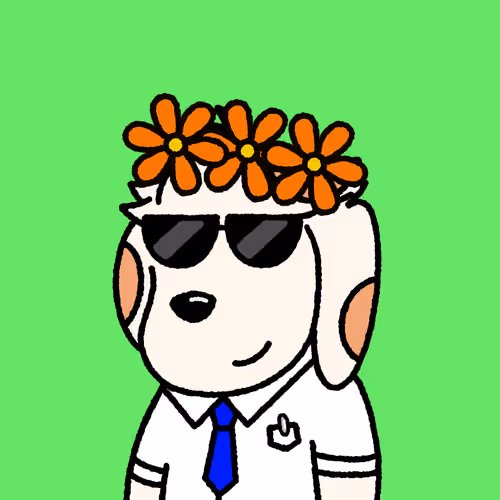 Doodle Dogs #5986