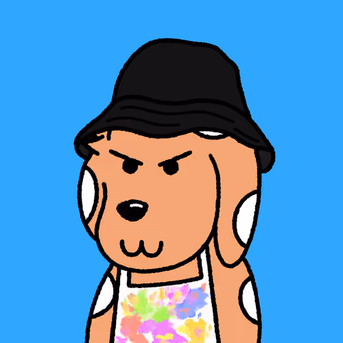 Doodle Dogs #4509