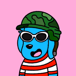 Doodle Dogs #1158