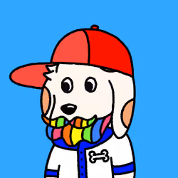 Doodle Dogs #8339