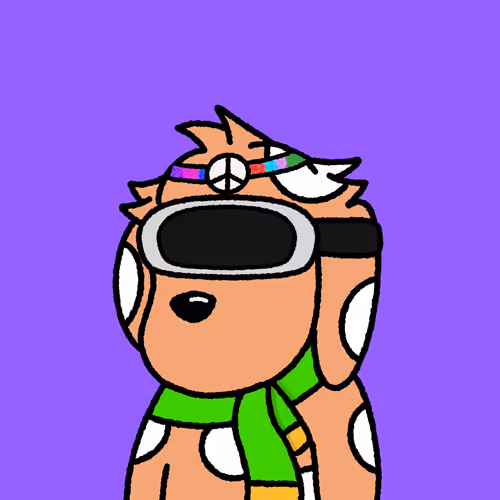 Doodle Dogs #4216