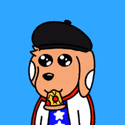 Doodle Dogs #5806