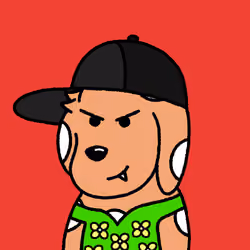 Doodle Dogs #6061